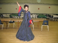The Bad Witch - Wizard of Oz